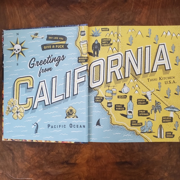 Thug Kitchen 101 Cookbook - Picture 2 of 12